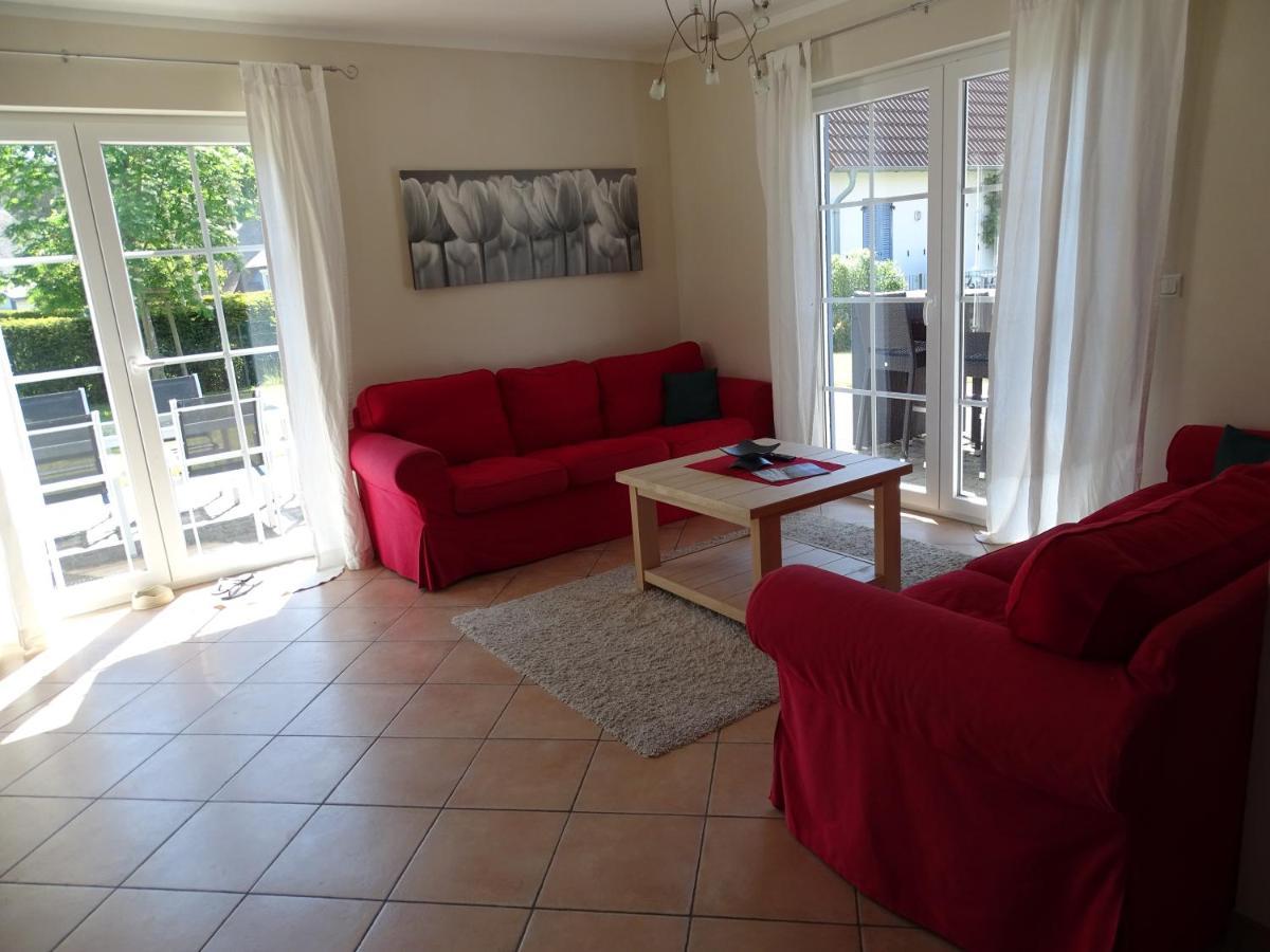 Reetdachhaus Direkt Am Meer Fuer 6 Personen!! Karlshagen Exterior photo