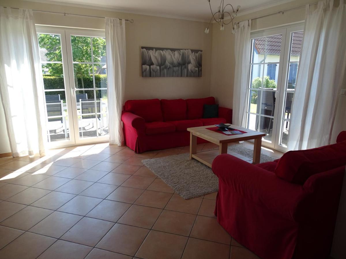 Reetdachhaus Direkt Am Meer Fuer 6 Personen!! Karlshagen Exterior photo