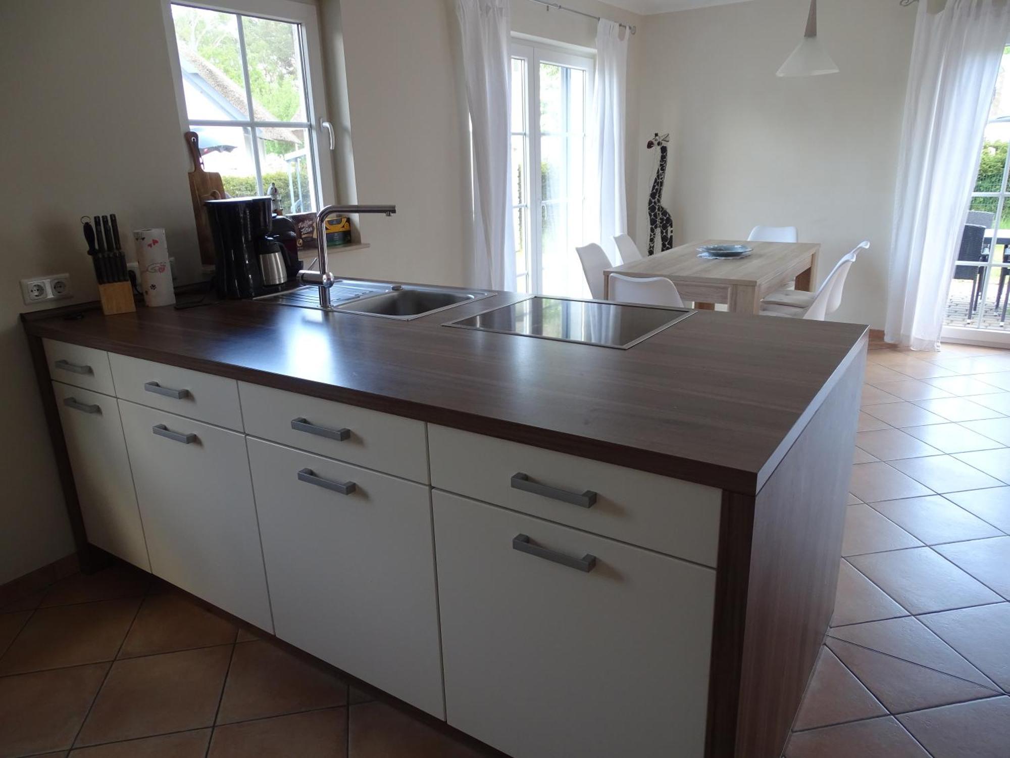 Reetdachhaus Direkt Am Meer Fuer 6 Personen!! Karlshagen Exterior photo
