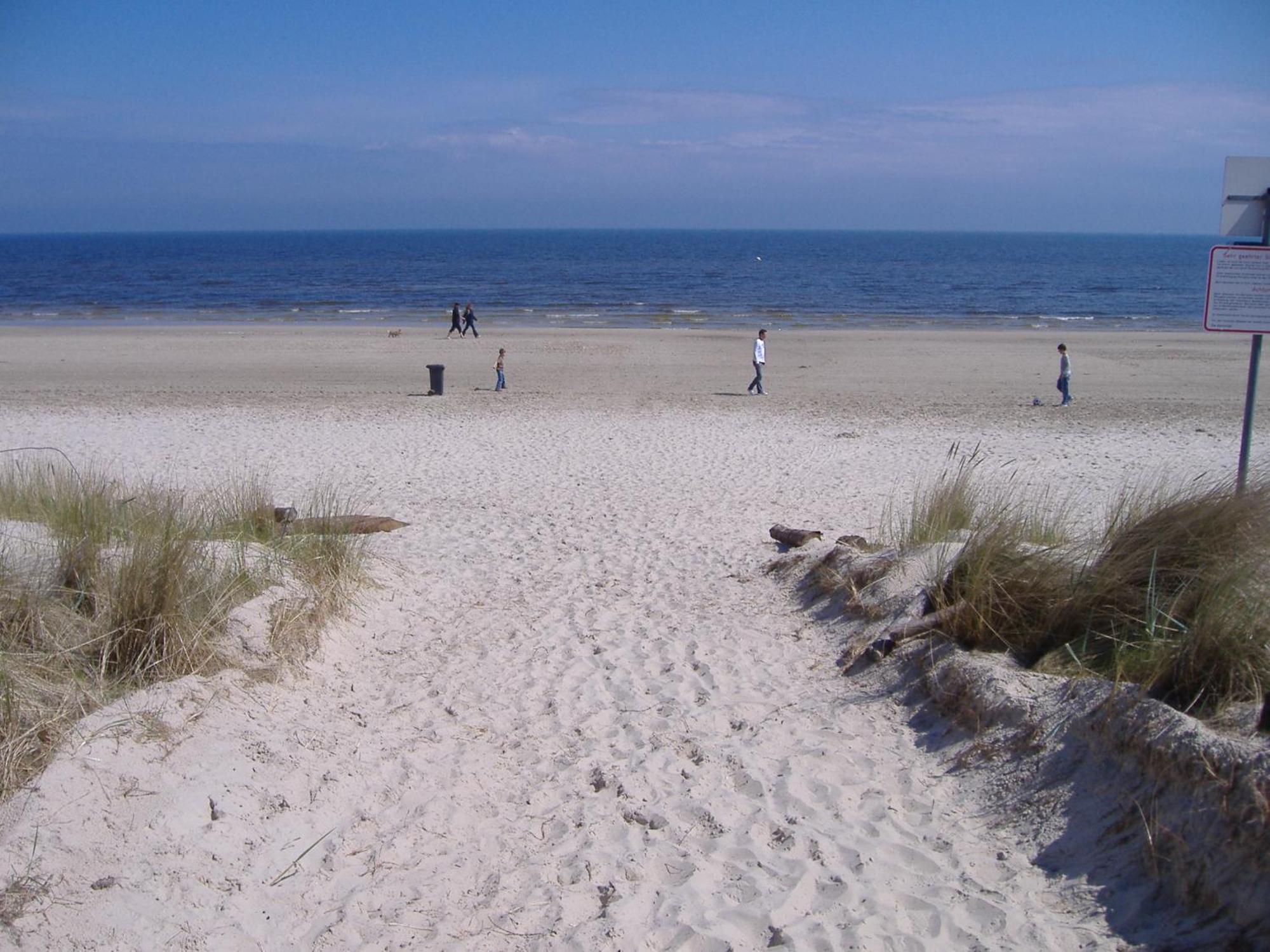 Reetdachhaus Direkt Am Meer Fuer 6 Personen!! Karlshagen Exterior photo